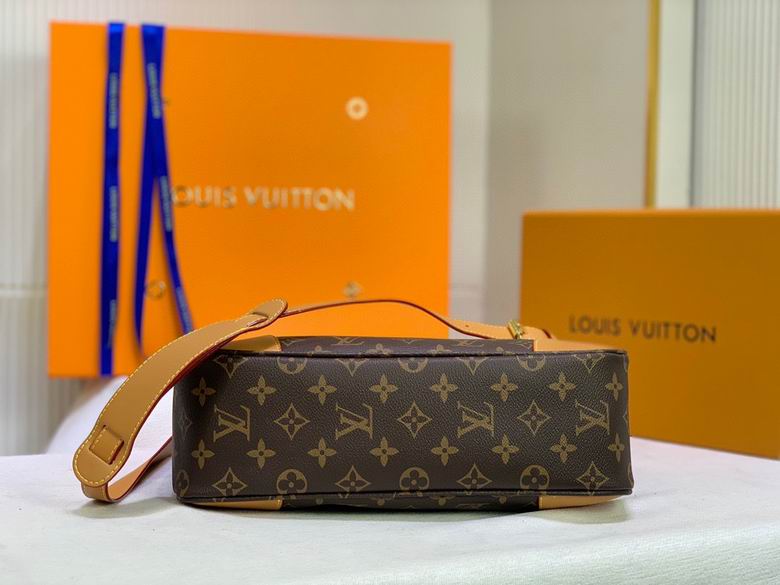 LV BAG Vintage M91918 31X18X9 ss