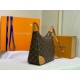 LV BAG Vintage M91918 31X18X9 ss