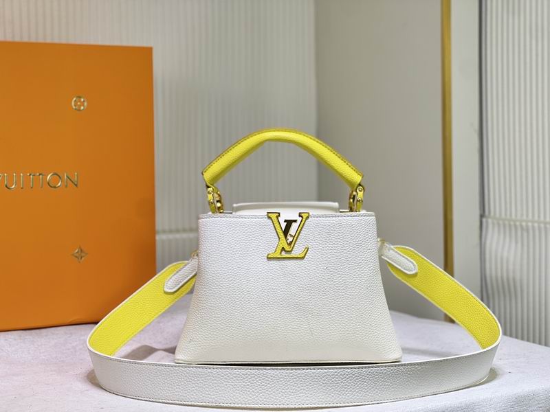 LV BAG Capucines M94519 27x18x9cm