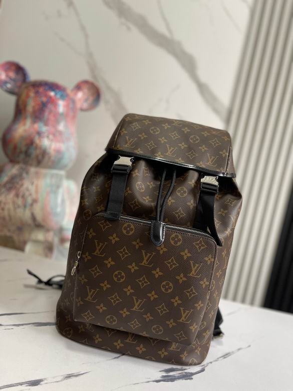 LV Backpack N40005 45X30X20cm XM 2colour