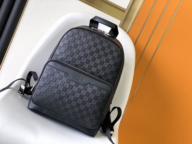 LV Backpack N40094 30X39X13cm XM