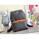 LV Backpack N40157 37X40X20cm XM