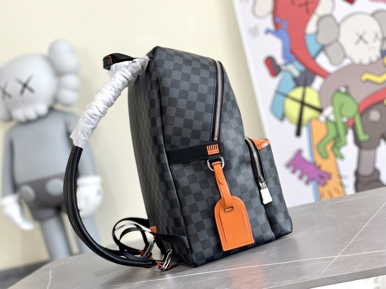 LV Backpack N40157 37X40X20cm XM