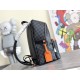 LV Backpack N40157 37X40X20cm XM