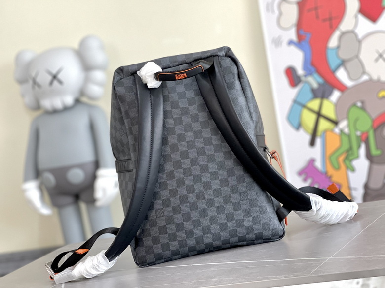 LV Backpack N40157 37X40X20cm XM