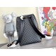 LV Backpack N40157 37X40X20cm XM