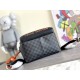 LV Backpack N40157 37X40X20cm XM