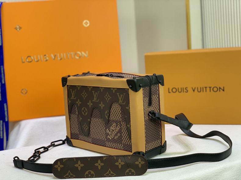 LV BAG Soft Trunk N40381 25x18x10 cm cs