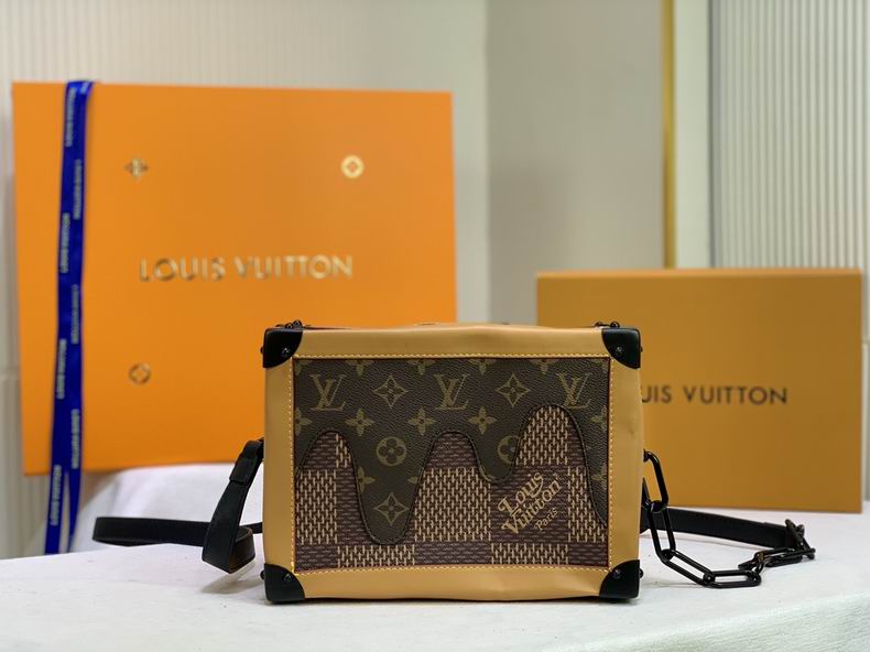 LV BAG Soft Trunk N40381 25x18x10 cm cs