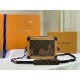 LV BAG Soft Trunk N40381 25X18X10 ss