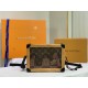 LV BAG Soft Trunk N40381 25X18X10 ss