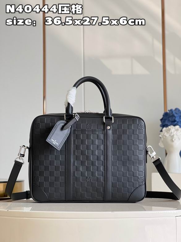 LV briefcase N40444 36.5X27.5X6cm XM