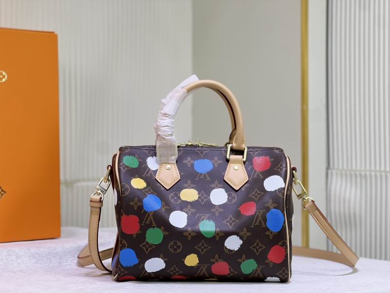 LV BAG Speedy N40473 25x19x15cm ss