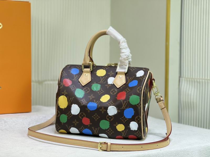 LV BAG Speedy N40473 25x19x15cm ss