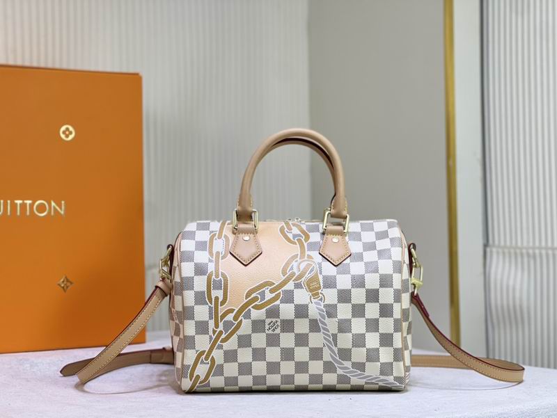 LV BAG Speedy N40473 25x19x15cm ss