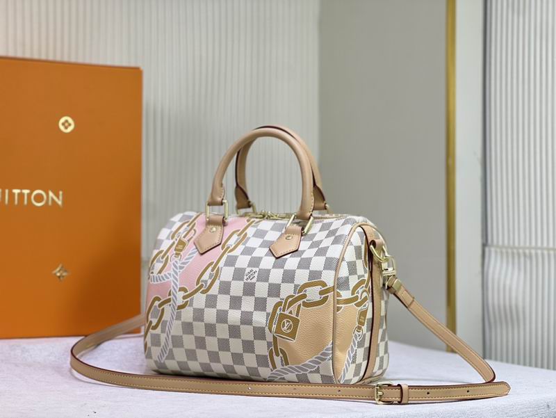 LV BAG Speedy N40473 25x19x15cm ss