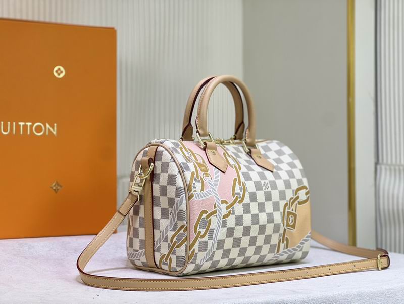 LV BAG Speedy N40473 25x19x15cm ss