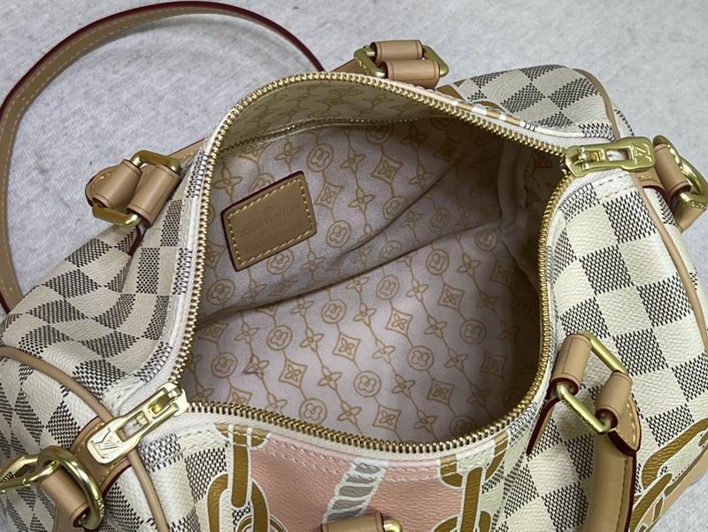 LV BAG Speedy N40473 25x19x15cm ss