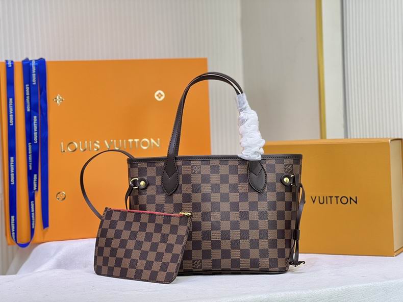 LV BAG Neverfull N41359 25x20x10 cm cs