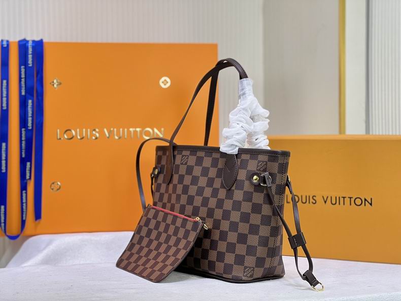 LV BAG Neverfull N41359 25x20x10 cm cs