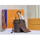 LV BAG Neverfull N41359 25x20x10 cm cs