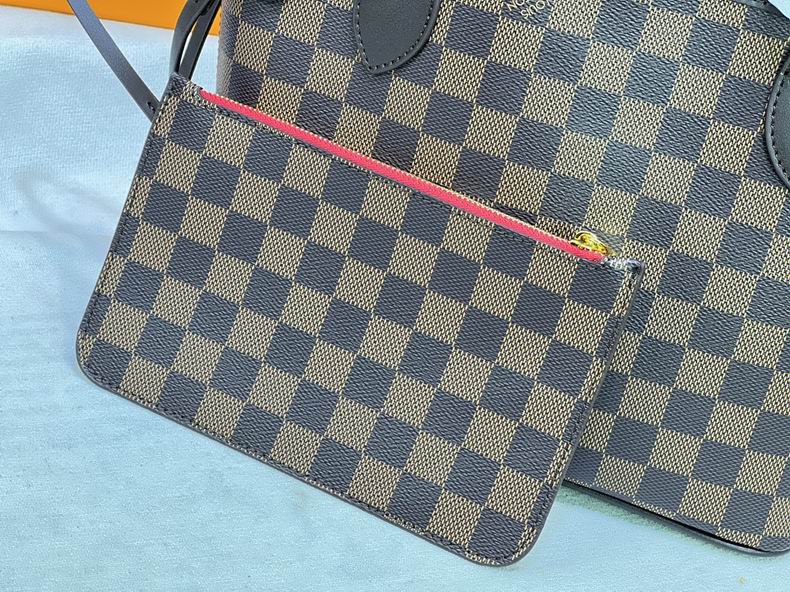 LV BAG Neverfull N41359 25x20x10 cm cs