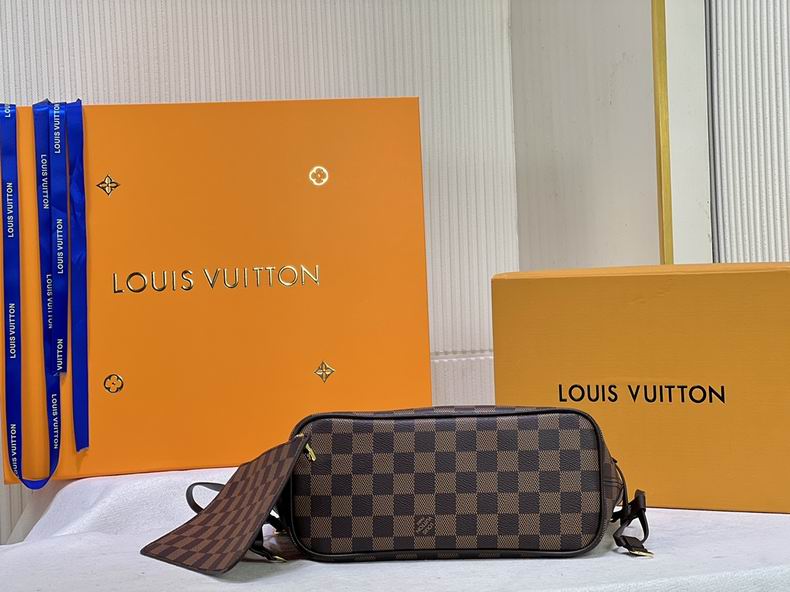 LV BAG Neverfull N41359 25x20x10 cm cs