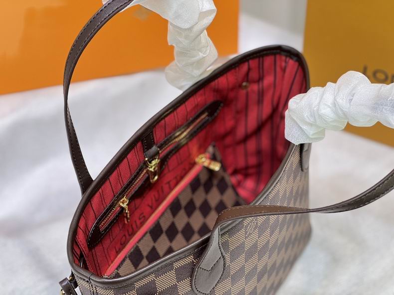 LV BAG Neverfull N41359 25x20x10 cm cs