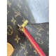 LV BAG Neverfull N41359 25X20X10 SS