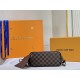 LV BAG Neverfull N41359 25X20X10 SS