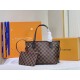 LV BAG Neverfull N41359 25X20X10 SS