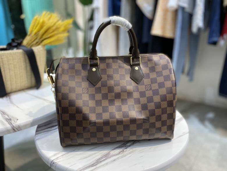 LV Bags Men N41369 35X23X18cm