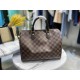 LV Bags Men N41369 35X23X18cm