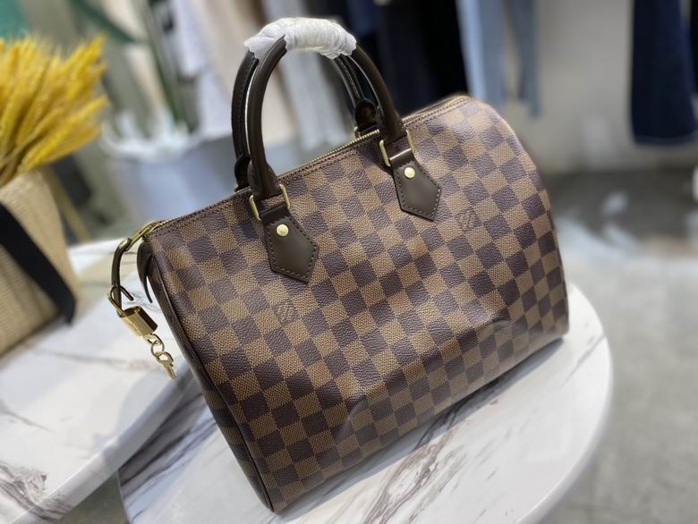 LV Bags Men N41369 35X23X18cm