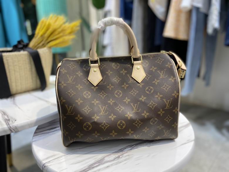 LV Bags Men N41369 35X23X18cm