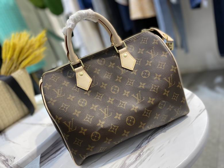 LV Bags Men N41369 35X23X18cm