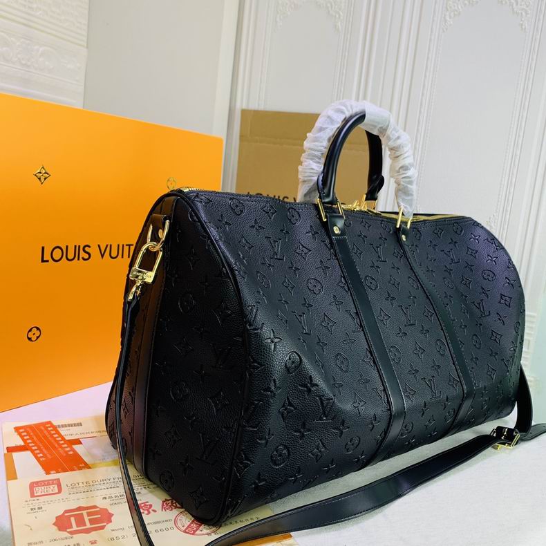 LV Travel bags Keepall N41416 50x29x22 cm cs