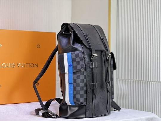 LV Backpack Christopher N41709 41x48x13cm cs