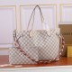 LV BAG Neverfull N45295 31x28x14cm ww