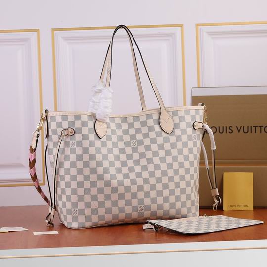 LV BAG Neverfull N45295 31x28x14cm ww