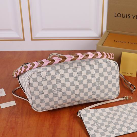 LV BAG Neverfull N45295 31x28x14cm ww