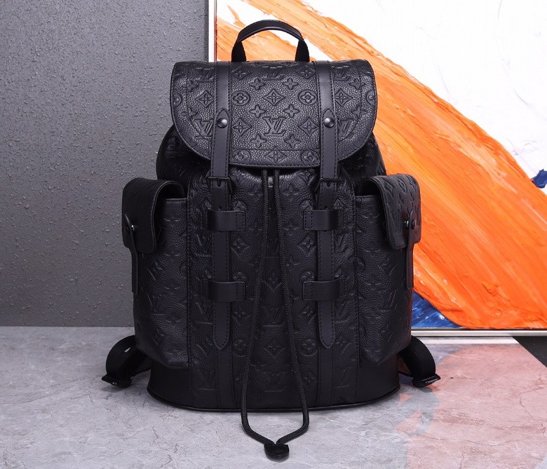 LV Backpack N55699 41X48X13cm XM