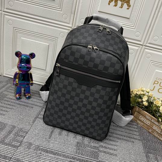 LV Backpack Michael N58024 26x45x17cm cs