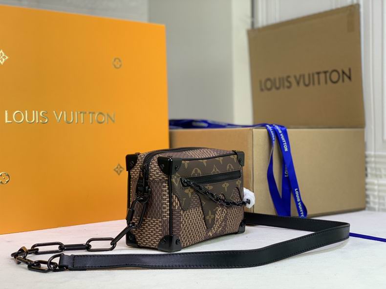 LV BAG Soft Trunk N60394 18.5x13x8 cm cs