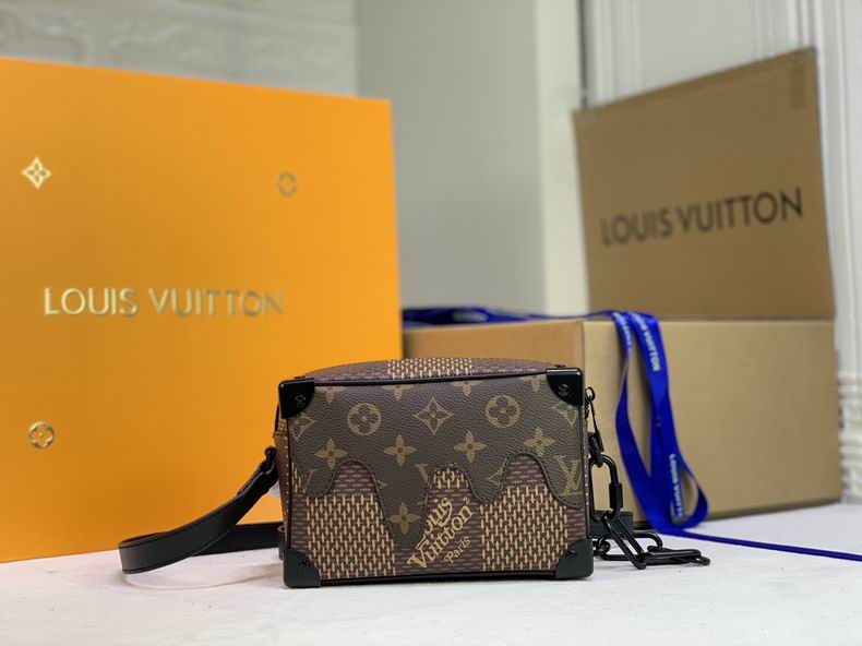 LV BAG Soft Trunk N60394 18.5x13x8 cm cs