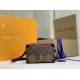 LV BAG Soft Trunk N60394 18.5x13x8 cm cs