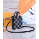 LV Bags Men N60479 16X19.5X5.5cm WP