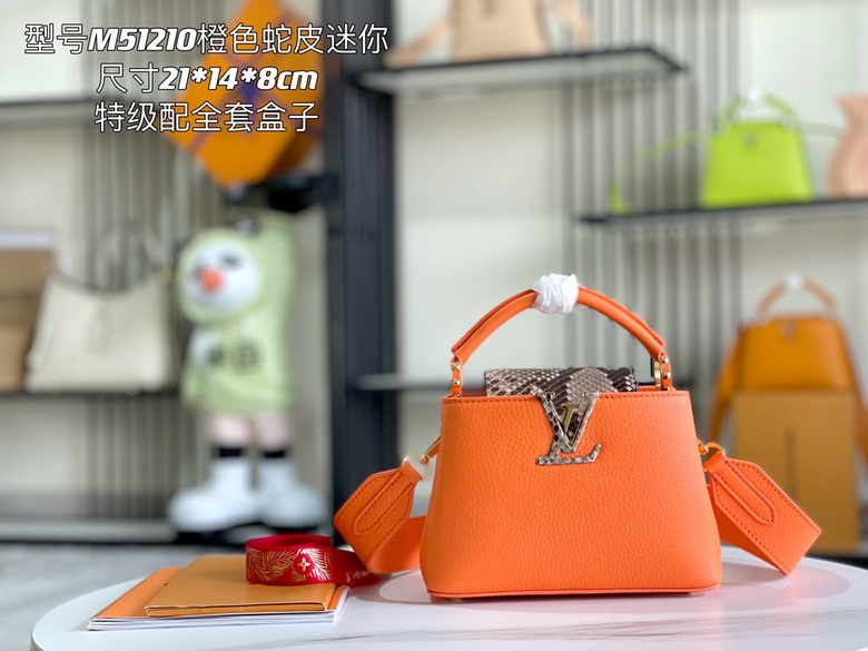 LV BAG N80931 21X14X8cm