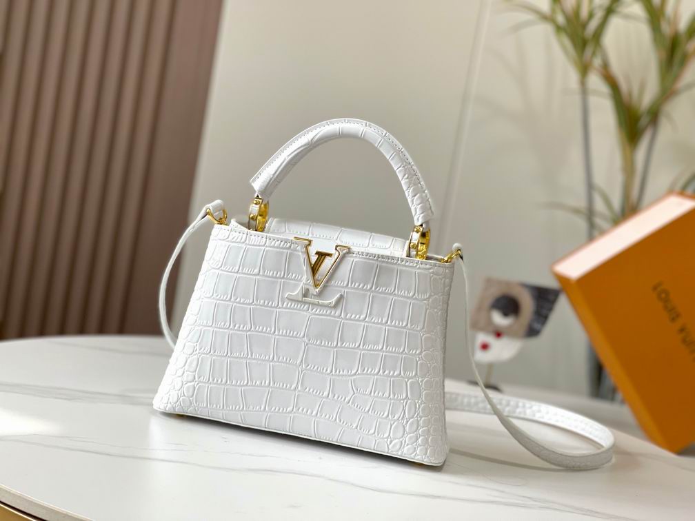 LV BAG N92173 27x18x9cm