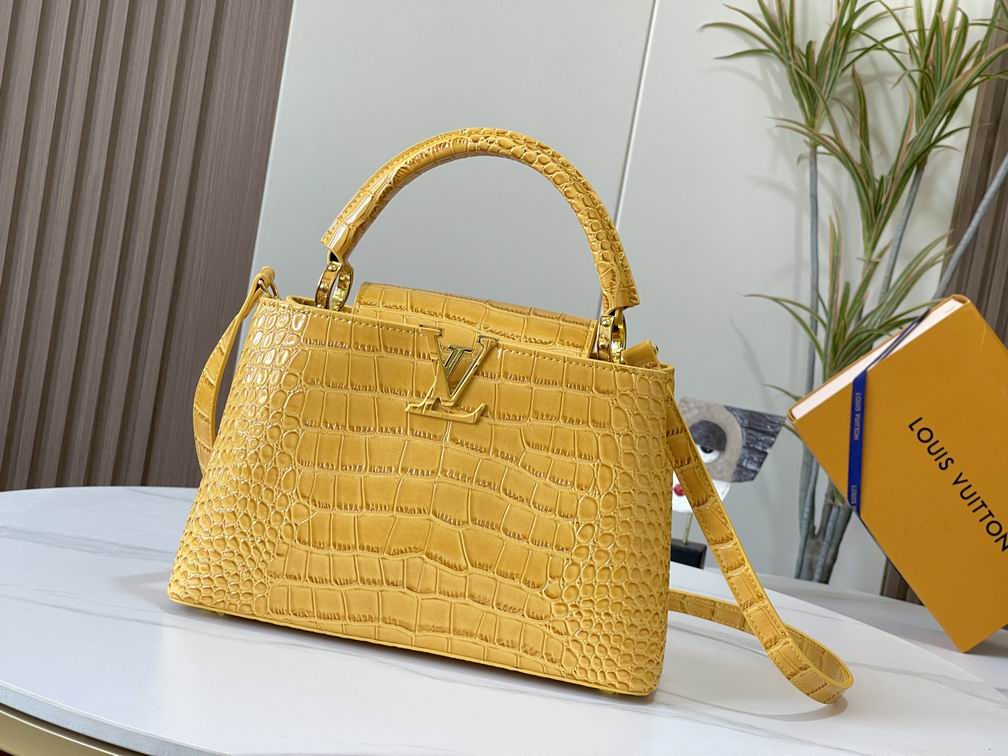 LV BAG Capucines N92967 31.5x20x11cm 